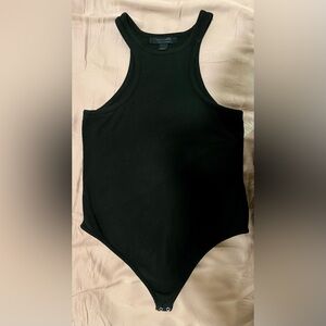 ALL SAINTS Norma Bodysuit | Color: Black